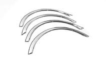 Skoda Roomster 2006-2015 Extensions d'ailes (4 pcs, inox) photo 11