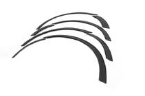 Volvo XC60 2009-2017 Extensions d'ailes (2009-2013, 4 pcs, noir) photo 4