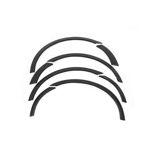 Extensions d'ailes (2009-2013, 4 pcs, noir) Volvo XC60 2009-2017 photo 2