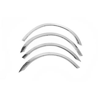 Extensions d'ailes (4 pcs, inox) photo 2