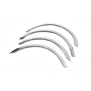 Extensions d'ailes (4 pcs, inox) photo 3