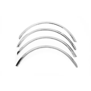 Extensions d'ailes (4 pcs, inox) photo 2