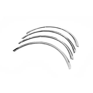 Extensions d'ailes (4 pcs, inox) photo 3