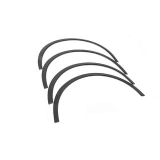 Extensions d'ailes (4 pcs, noires) photo 4