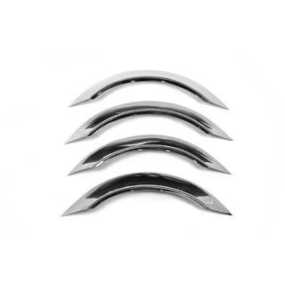 Entourages d'ailes SW (4 pcs, inox) photo 1