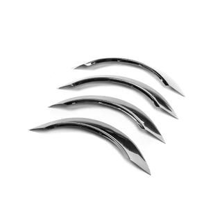 Entourages d'ailes SW (4 pcs, inox) photo 2