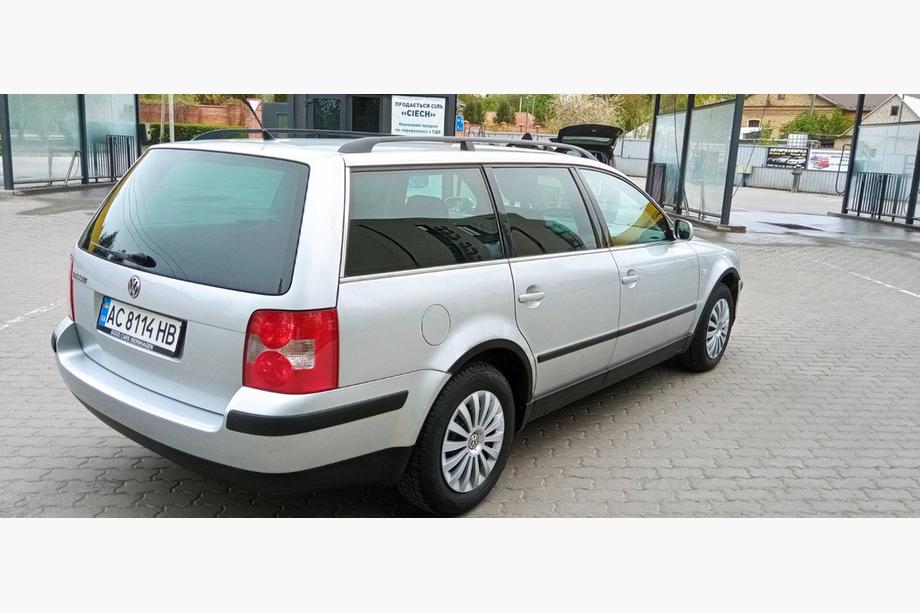 Volkswagen Passat B5 1997-2005 Extensions d'ailes (4 pcs, noires) Photo 8