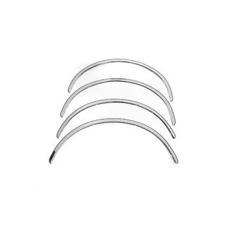 Extensions d'ailes (4 pcs, inox) photo 1