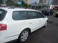 Volkswagen Passat B6 2006-2012 Extensions d'ailes (4 pcs, ABS) photo 6