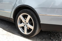 Volkswagen Passat B6 2006-2012 Extensions d'ailes (4 pcs, ABS) photo 11