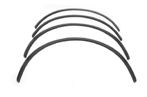 Volkswagen Passat B6 2006-2012 Extensions d'ailes (4 pcs, ABS) photo 3