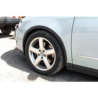 Extensions d'ailes (4 pcs, ABS) Volkswagen Passat B6 2006-2012 photo 4
