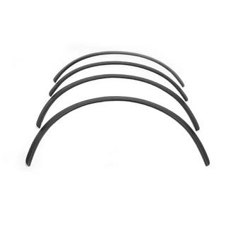 Extensions d'ailes (4 pcs, ABS) Volkswagen Passat B6 2006-2012 photo 3