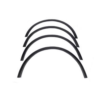 Extensions d'ailes (4 pcs, noires) photo 3