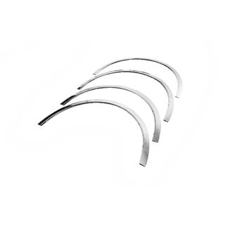 Extensions d'ailes (4 pcs, inox) photo 3