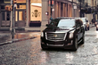 Impressionnant et gracieux Cadillac Escalade photo 6