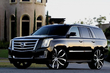 Impressionnant et gracieux Cadillac Escalade photo 2