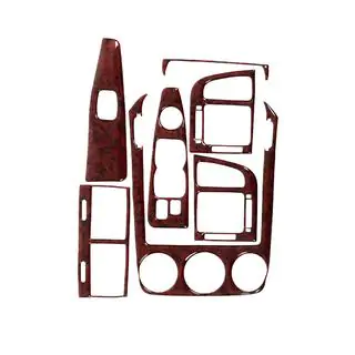 Habillage de tableau de bord 2004-2006 (HB) Kia Cerato 1 2004-2009 photo 1