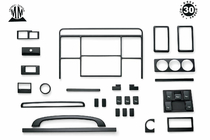 Land Rover Discovery I 1989-1999 Caches de Tableau de Bord photo 1