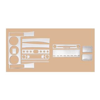 Kit garnitures tableau de bord (2004-2005, 12 pièces) Land Rover Freelander I 1997-2006 photo 2
