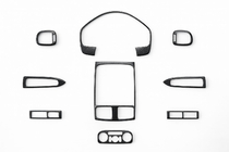 Mazda 323 1977-2003 Caches de Tableau de Bord (1998-2000) photo 1