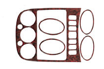 Mercedes A-class W168 1997-2004 Couvre tableau de bord (2001-2004) Aluminium photo 2