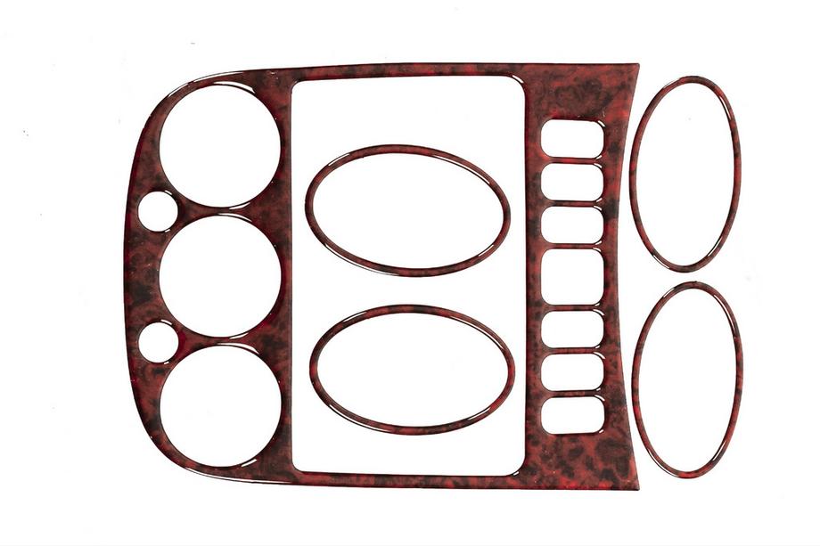 Mercedes A-class W168 1997-2004 Couvre tableau de bord (2001-2004) Photo 2