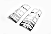 Mercedes Sprinter W906 2006–2018 Caches Feux Arrière Chromés (2 pcs, Acier Inoxydable) photo 4