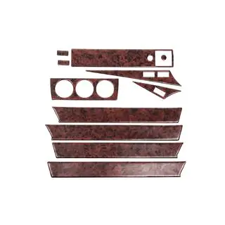Kit de garnitures de tableau de bord (11 pièces)