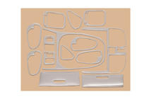 Mitsubishi Carisma 1995-2004 Couvre tableau de bord (1999-2003) Aluminium photo 2