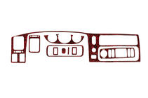 Mitsubishi Pajero Sport 1996-2007 Couvre Tableau de Bord (2002-2007) photo 2