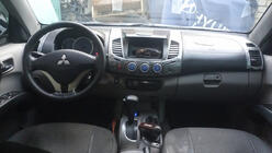 Mitsubishi L200 2006-2015 Kit de garnitures de tableau de bord (11 pièces) photo 4
