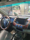 Mitsubishi L200 2006-2015 Kit de garnitures de tableau de bord (11 pièces) photo 11