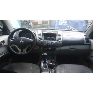 Kit de garnitures de tableau de bord (11 pièces) Mitsubishi L200 2006-2015 photo 4