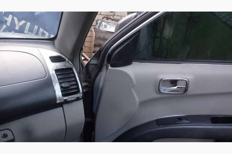 Mitsubishi L200 2006-2015 Kit de garnitures de tableau de bord (11 pièces) Bois Photo 7