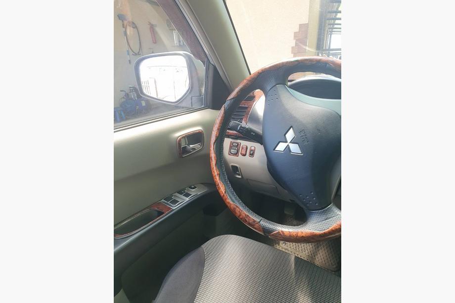 Mitsubishi L200 2006-2015 Kit de garnitures de tableau de bord (11 pièces) Bois Photo 10