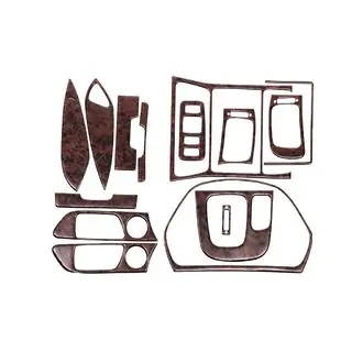 Caches de Tableau de Bord Mitsubishi Space Wagon 1998-2004 photo 1