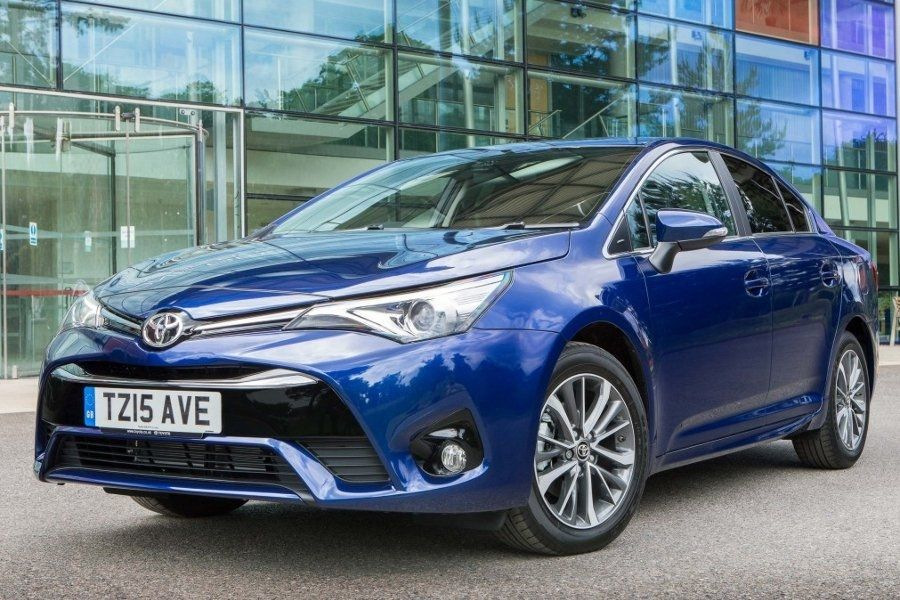 Un aperçu actualisé de la berline Toyota Avensis