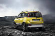 Examen de la version crossover de la Fiat Panda Cross photo 4