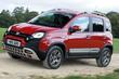 Examen de la version crossover de la Fiat Panda Cross photo 3