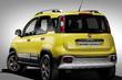 Examen de la version crossover de la Fiat Panda Cross photo 2