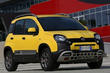 Examen de la version crossover de la Fiat Panda Cross photo 1