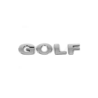 Inscription Golf (style origine)