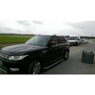 Barres de Toit Skyport (Gris) photo 3