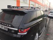 Range Rover Sport 2014-2022 Barres de Toit Skyport (Noir) photo 4