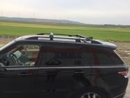 Range Rover Sport 2014-2022 Barres de Toit Skyport (Noir) photo 11