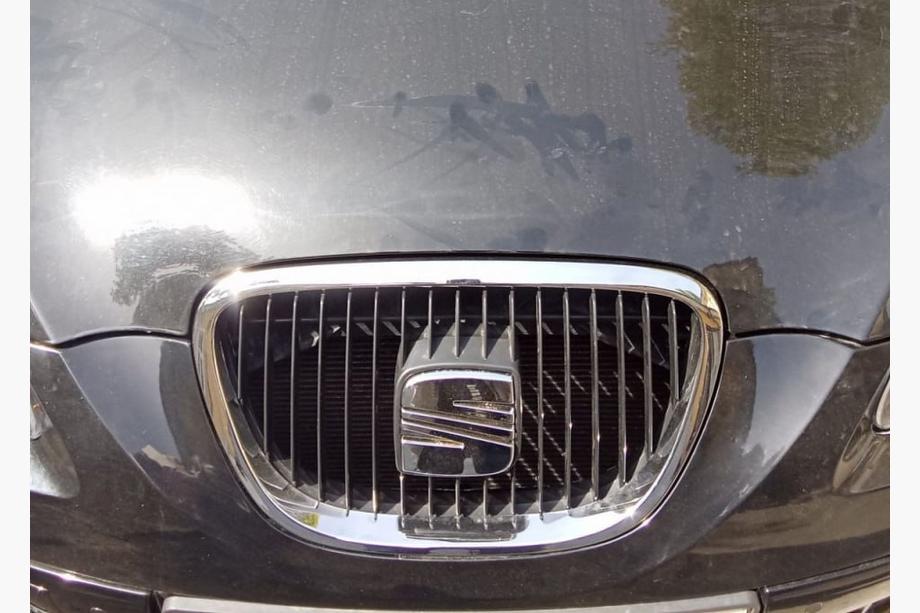Seat Leon 2005-2012 Emblème 5P0 853 679 739 Image