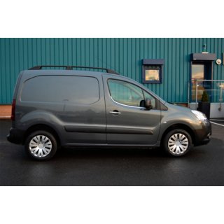 Encadrements de Vitres en Acier Inoxydable Citroen Berlingo 2008-2018 photo 2
