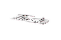 Ford Fiesta 1995-2001 Inscription Fiesta 14cm (Nouveau Design) photo 2