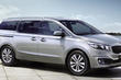 Aperçu de la mini-fourgonnette KIA Carnival photo 3